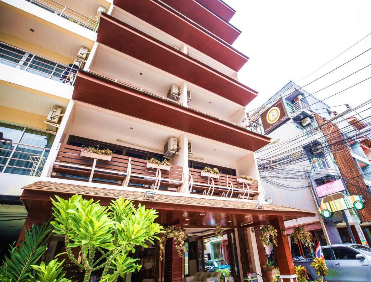 New Life Phuket Classic Patong מראה חיצוני תמונה