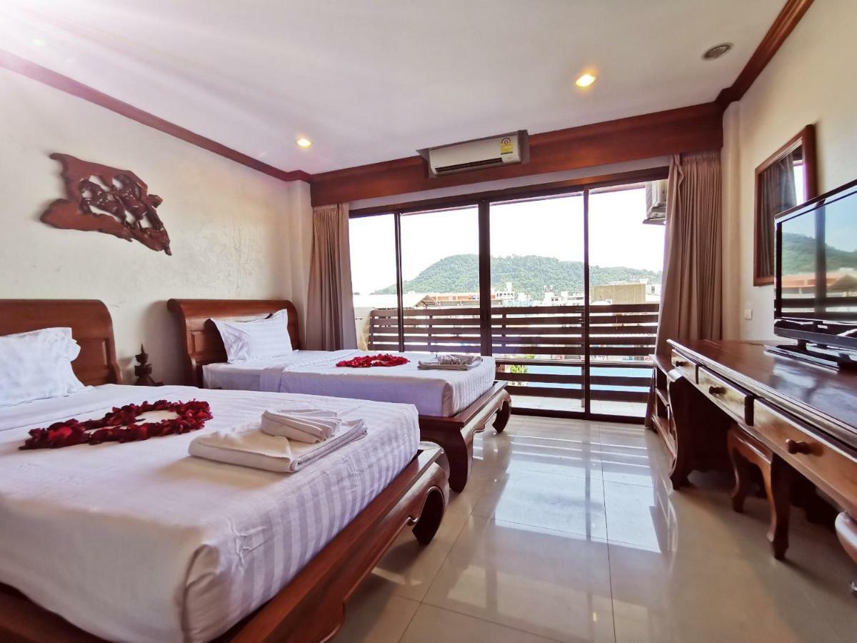 New Life Phuket Classic Patong מראה חיצוני תמונה