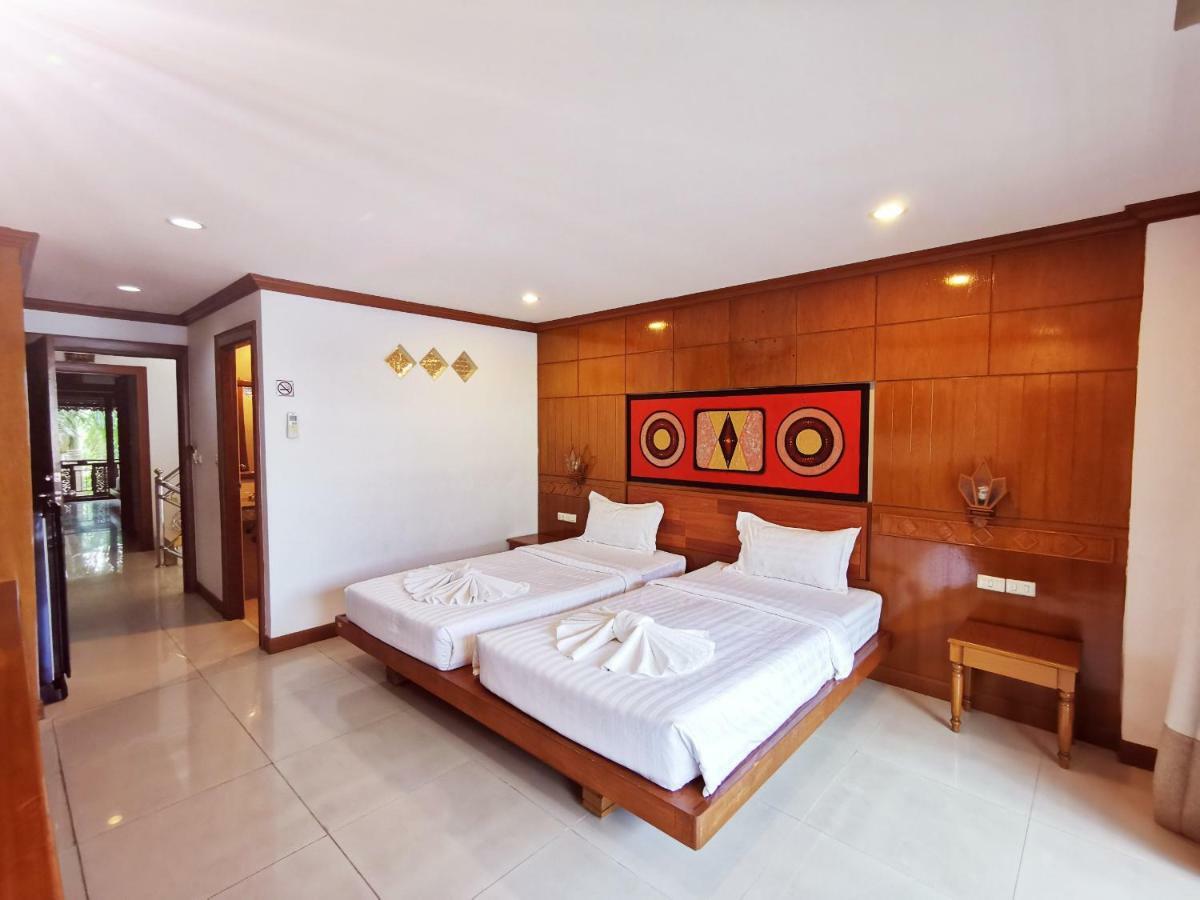 New Life Phuket Classic Patong מראה חיצוני תמונה