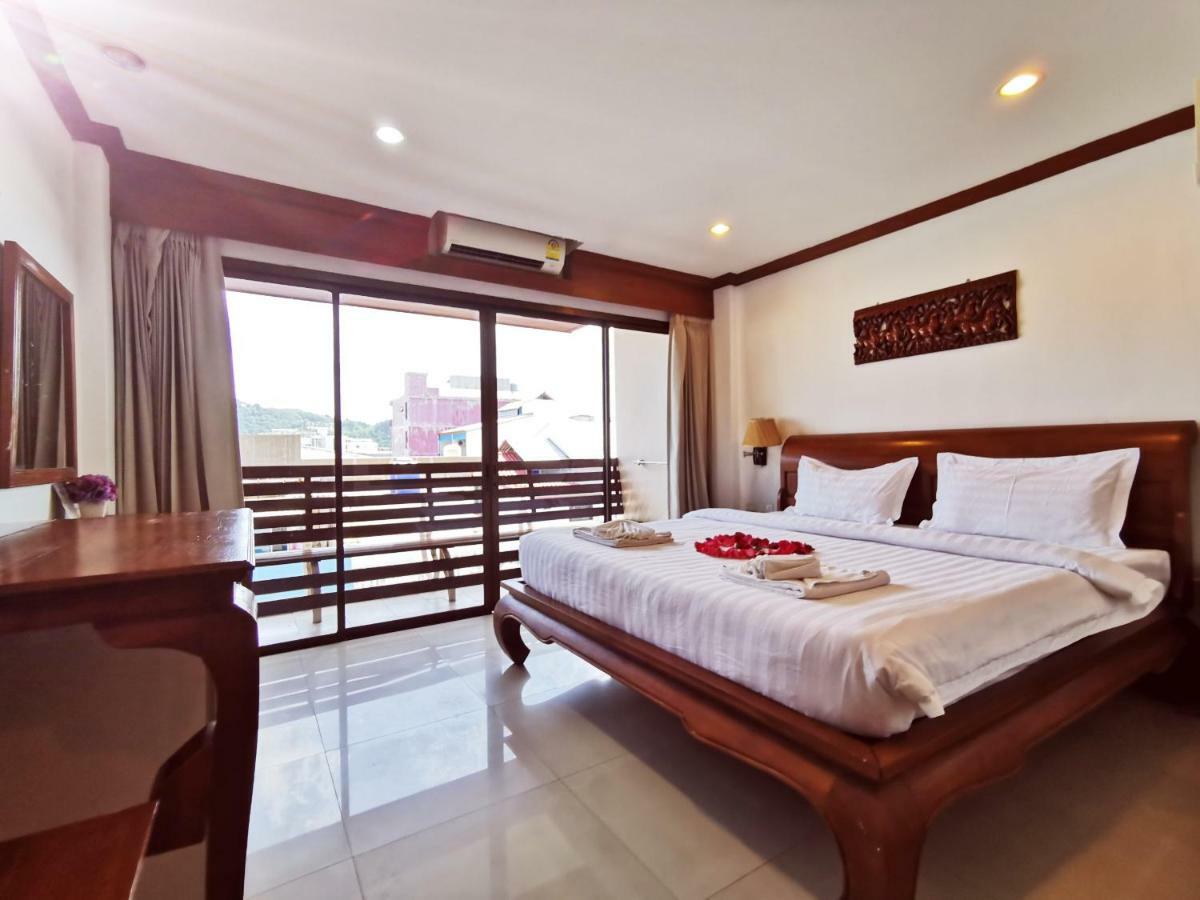 New Life Phuket Classic Patong מראה חיצוני תמונה
