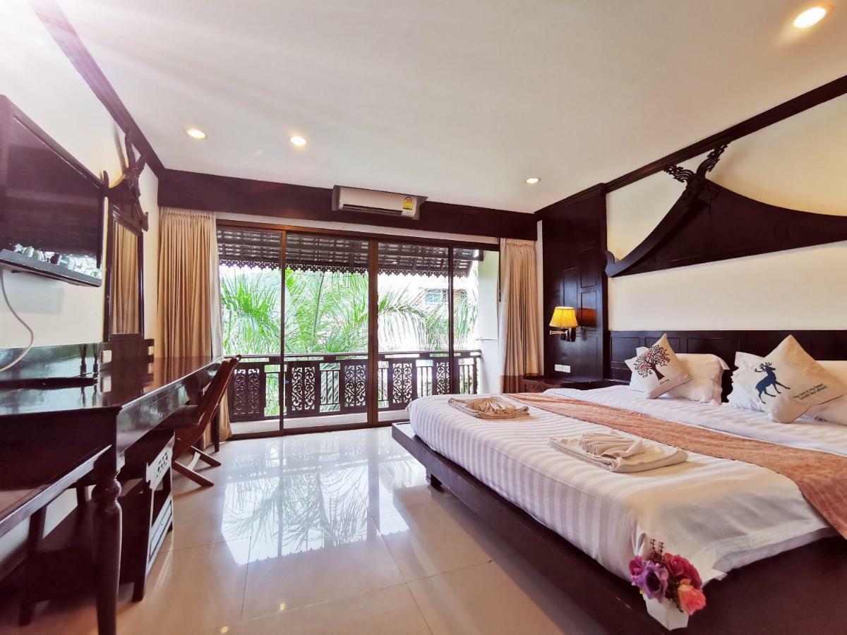 New Life Phuket Classic Patong מראה חיצוני תמונה