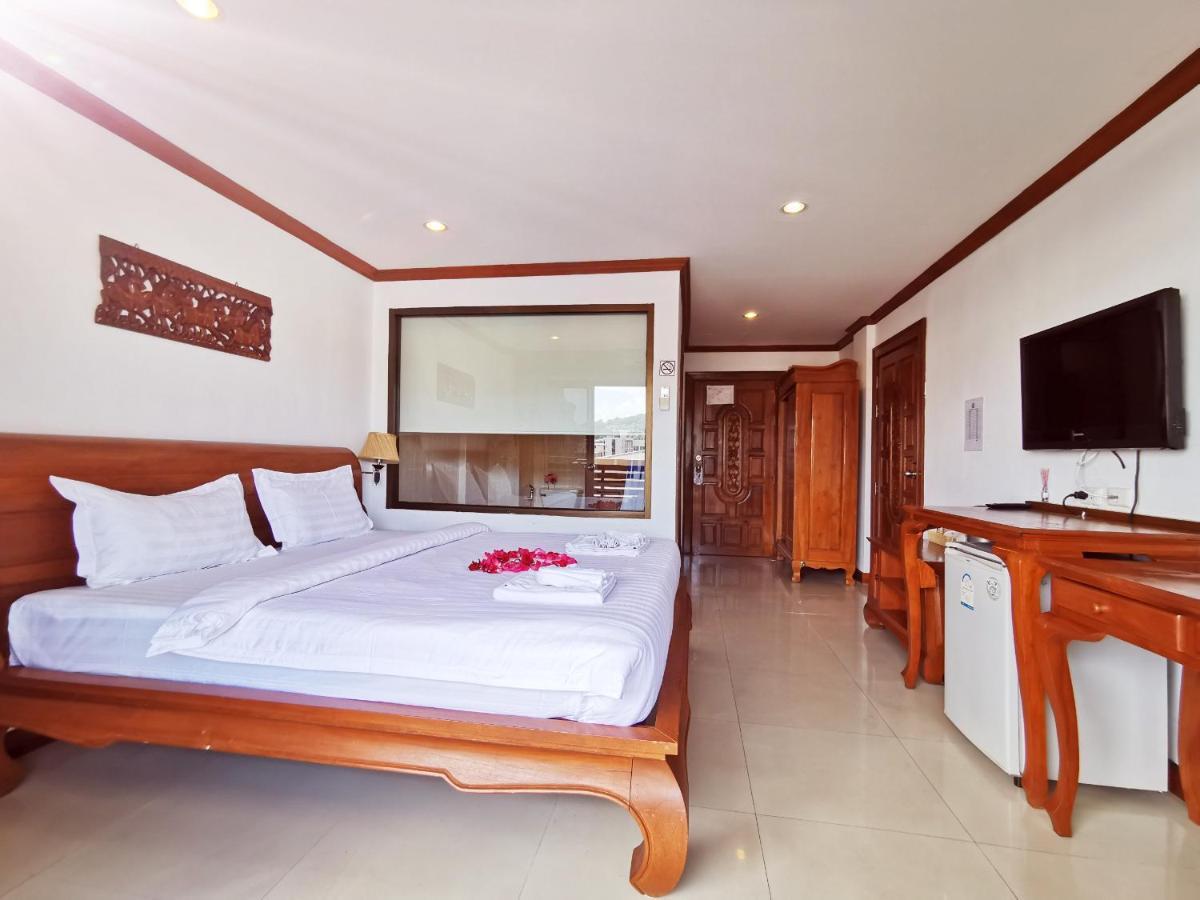 New Life Phuket Classic Patong מראה חיצוני תמונה