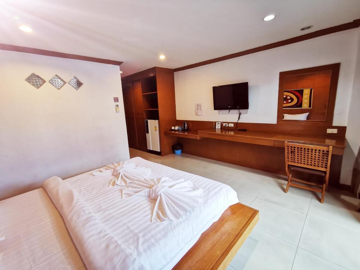New Life Phuket Classic Patong מראה חיצוני תמונה