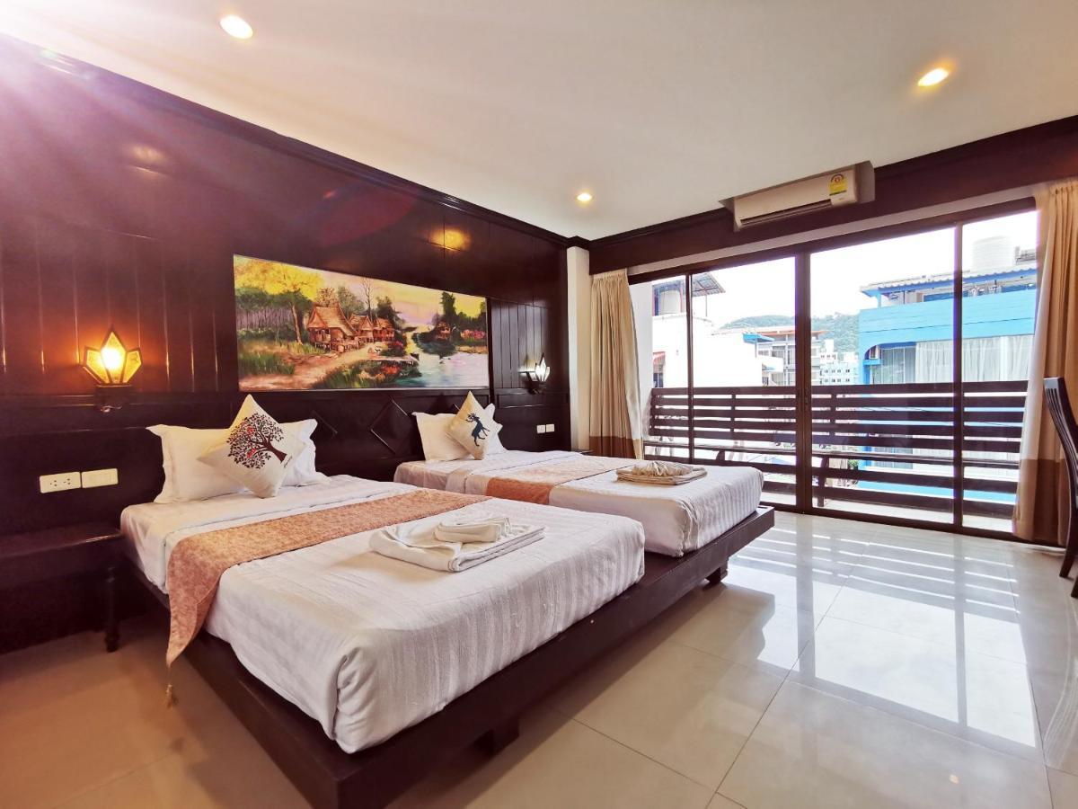 New Life Phuket Classic Patong מראה חיצוני תמונה
