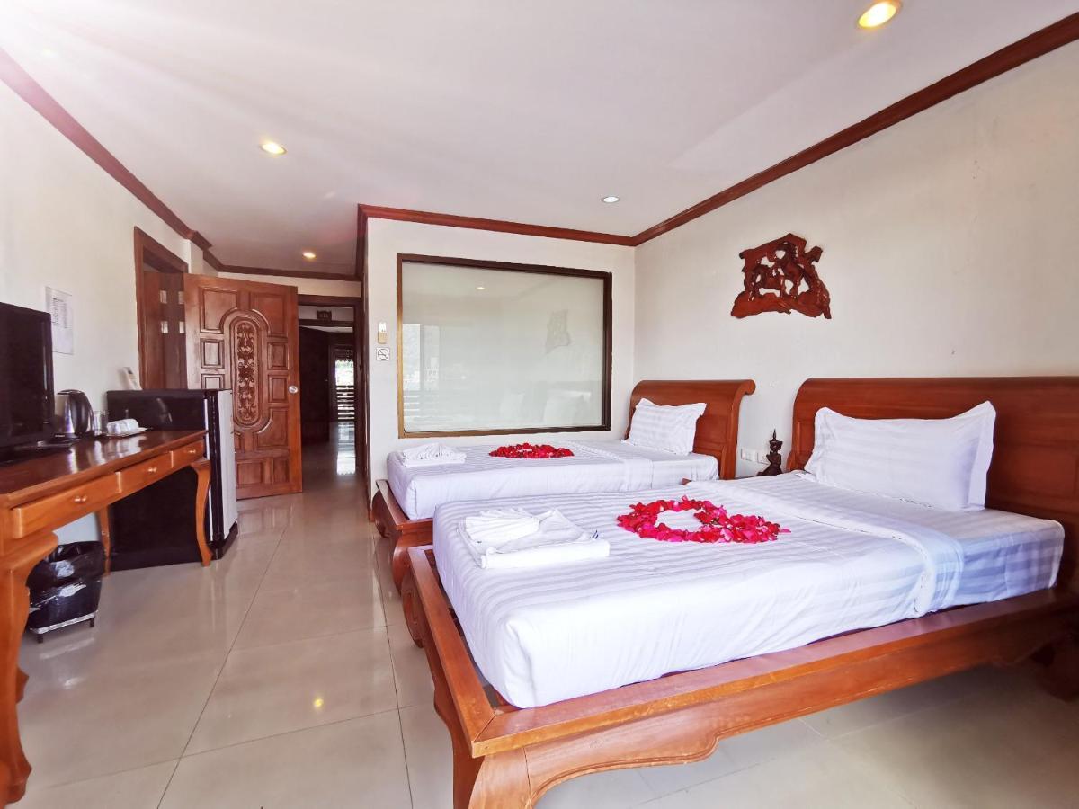 New Life Phuket Classic Patong מראה חיצוני תמונה